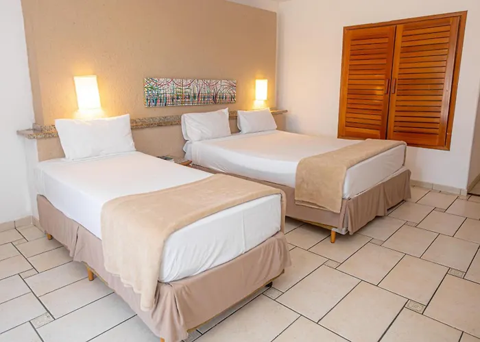 Porto Seguro Praia Resort All Inclusive - Oficial