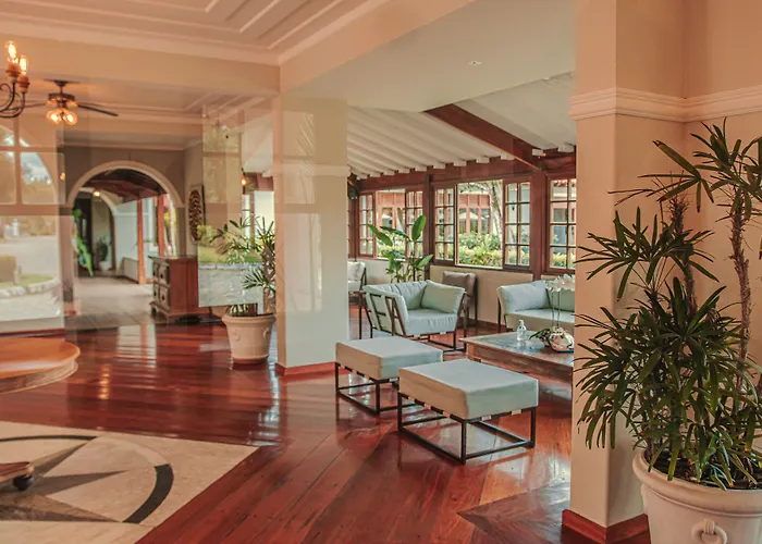 Vila Angatu Eco Resort & Spa